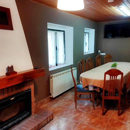 Casa Rural Buron Posada De Valdeon Eksteriør bilde