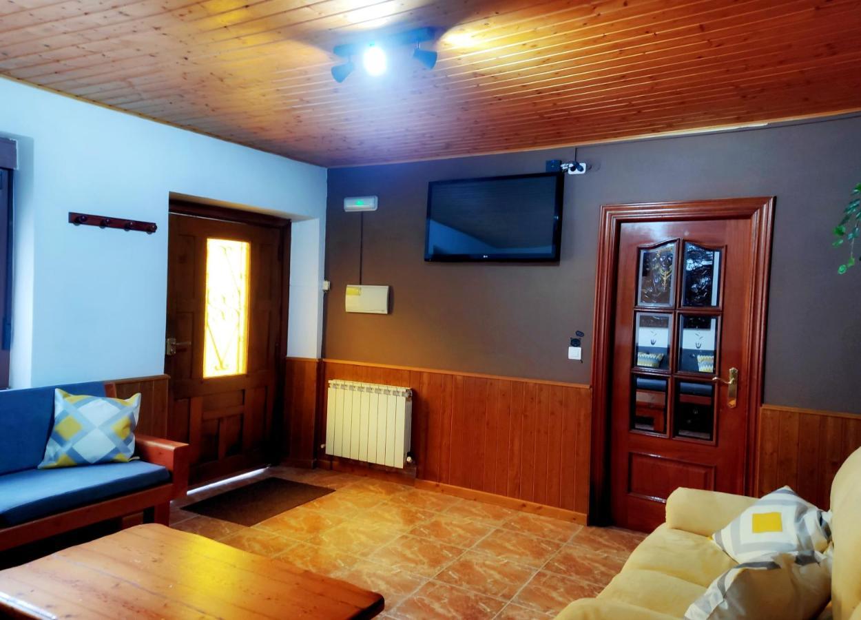 Casa Rural Buron Posada De Valdeon Eksteriør bilde