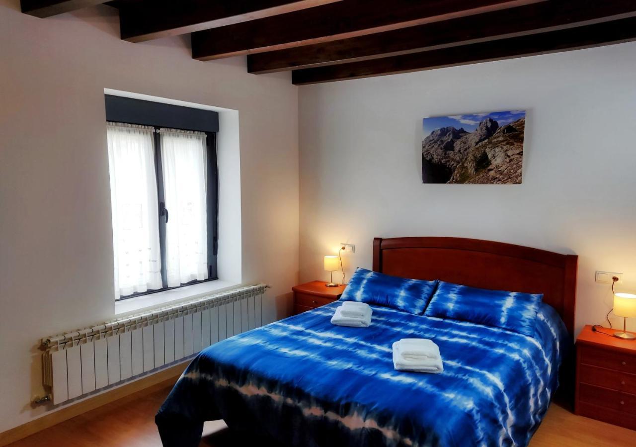 Casa Rural Buron Posada De Valdeon Eksteriør bilde
